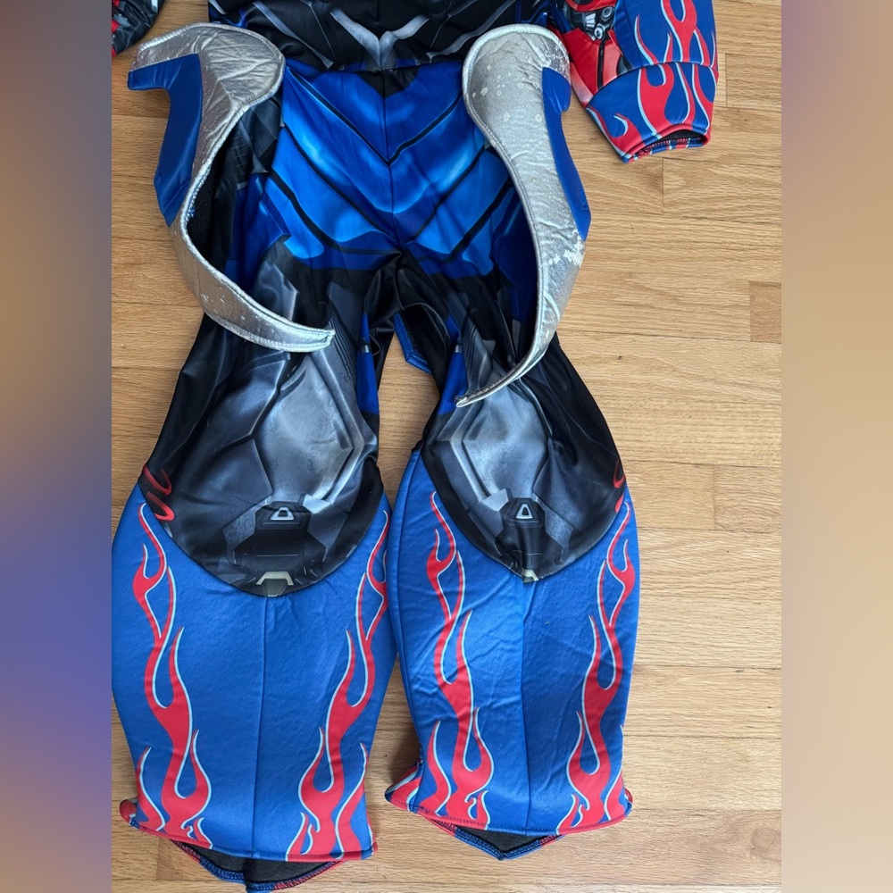 Transformers Optimus Prime Costume for Kids - Picture 10 of 15